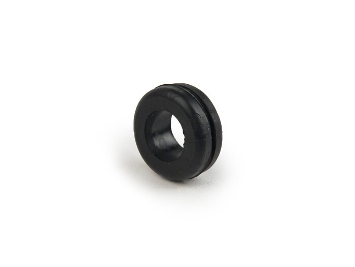 Grommet front indicator wire/frame front -OEM QUALITY- Vespa PX80, PX125, PX150, PX200, T5 125cc