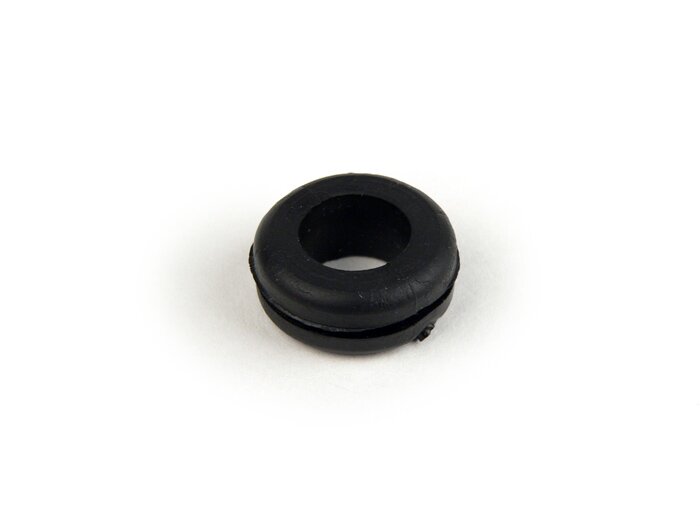 Grommet front indicator wire/frame front -OEM QUALITY- Vespa PX80, PX125, PX150, PX200, T5 125cc