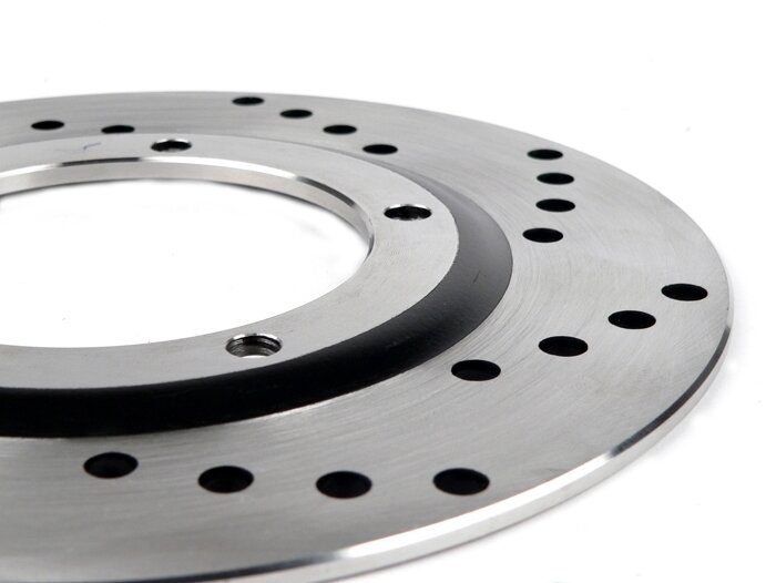Cakram rem -KUALITAS OEM Ø175x73mm 5o- Segi enam (EXS1T, EXV1T) (v)