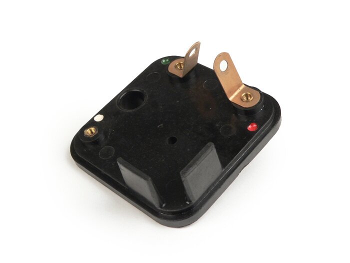 Mounting plate rectifier -GRABOR- Vespa VNB, VBB, Sprint (VLB)