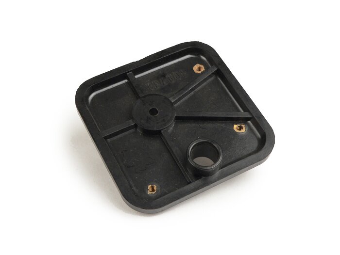 Mounting plate rectifier -GRABOR- Vespa VNB, VBB, Sprint (VLB)