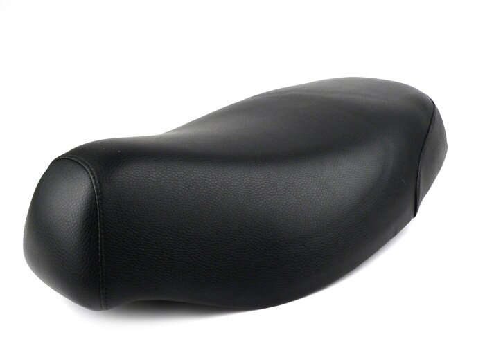Funda de asiento -X-TREME- Piaggio SKR (CSM1T, CVM1T), Quartz50 (NSP1T) - Negro