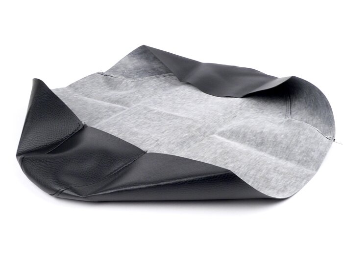 Funda de asiento -X-TREME- Piaggio SKR (CSM1T, CVM1T), Quartz50 (NSP1T) - Negro