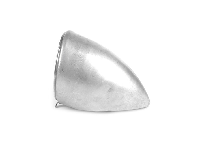 Headlight housing -OEM QUALITY Ø105mm- Vespa Wideframe VM2, VN