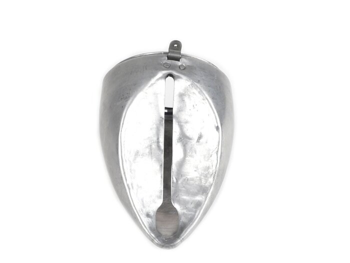Headlight housing -OEM QUALITY Ø105mm- Vespa Wideframe VM2, VN