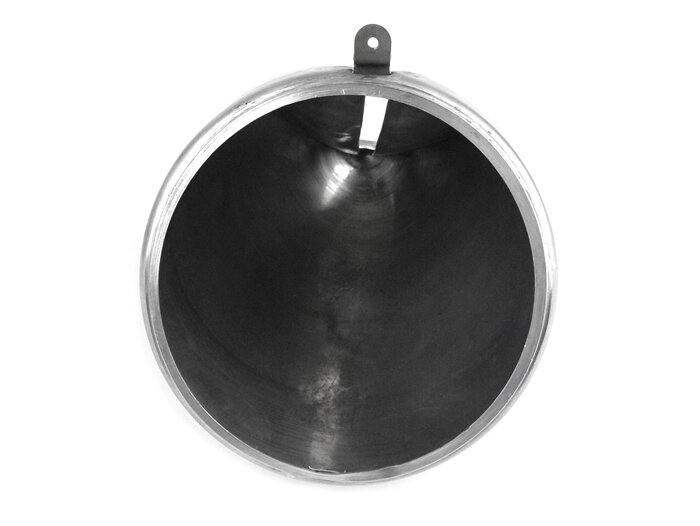 Headlight housing -OEM QUALITY Ø105mm- Vespa Wideframe VM2, VN