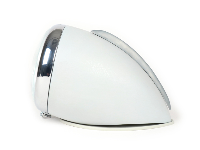 Koplamp incl. behuizing en afdichting -OEM KWALITEIT Ø105mm- Vespa Wideframe VM2, VN