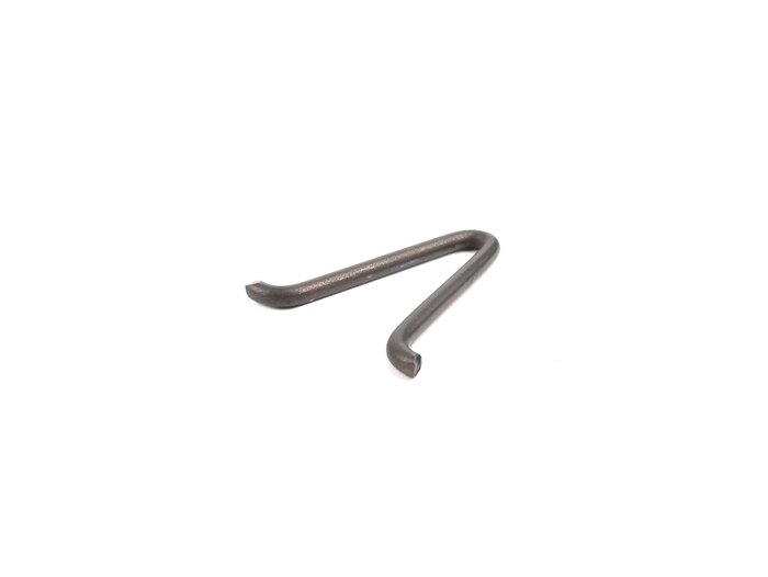 Pegas untuk tuas tutup kompartemen bagasi -KUALITAS OEM- Vespa Wideframe V98, V1-V15, V30-V33, VM, VN, VNA1T ke VNA2T, VNB1T ke VNB2T, VL, VB, GS150/GS3 (VS1T ke VS5T)