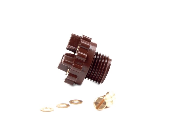 Caja de cables, tablero de bornes -CALIDAD OEM- Vespa Wideframe VM, VN, VL, VB