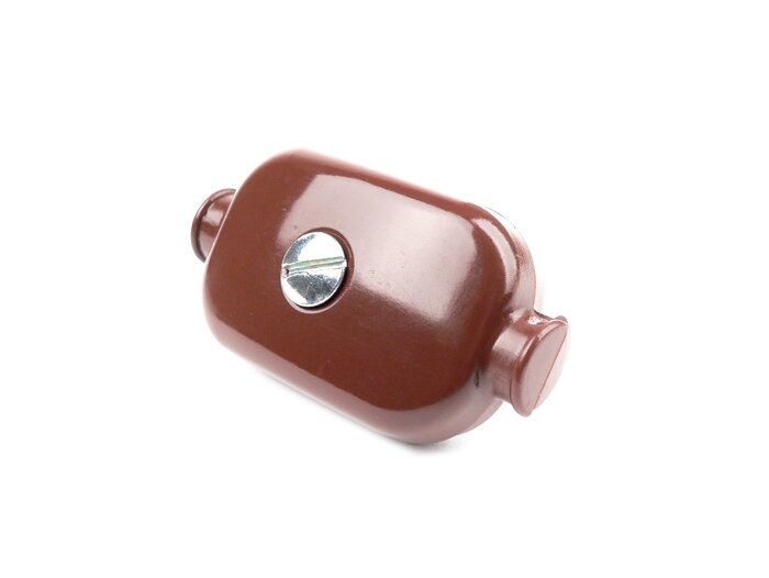 Boîtier de connexion moteur -QUALITÉ OEM- Vespa VNA1T-VNA2T, VNB1T-VNB5T - bobine interne d’allumage