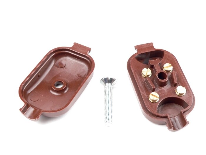 Boîtier de connexion moteur -QUALITÉ OEM- Vespa VNA1T-VNA2T, VNB1T-VNB5T - bobine interne d’allumage