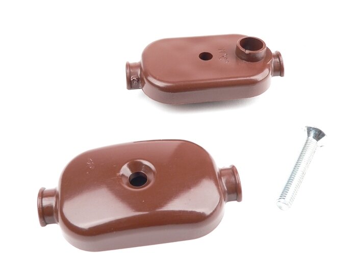 Boîtier de connexion moteur -QUALITÉ OEM- Vespa VNA1T-VNA2T, VNB1T-VNB5T - bobine interne d’allumage