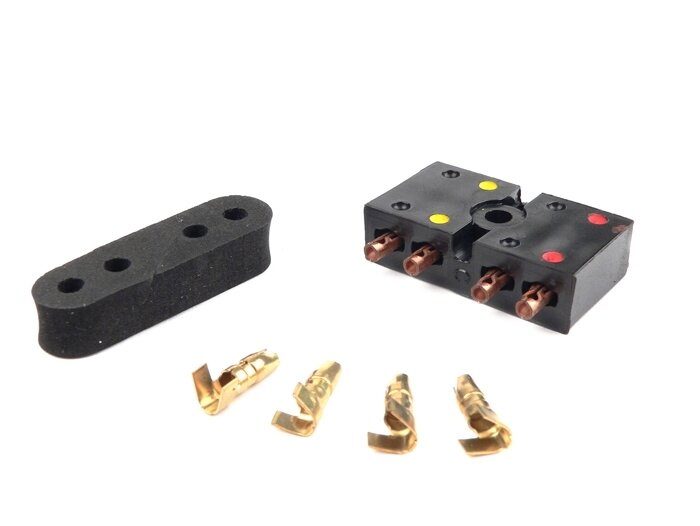 Caja de cables del motor -CALIDAD OEM- Vespa GS150 / GS3 (VS2T a VS5T)