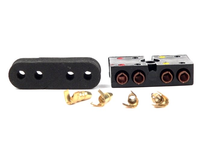 Caja de cables del motor -CALIDAD OEM- Vespa GS150 / GS3 (VS2T a VS5T)