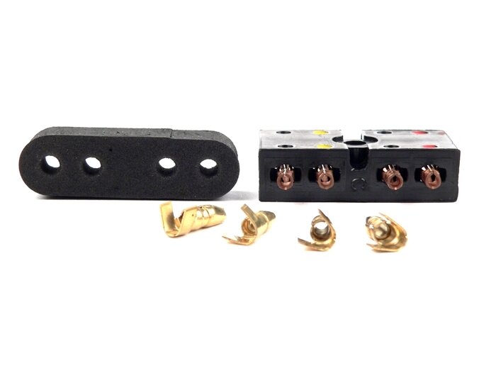 Caja de cables del motor -CALIDAD OEM- Vespa GS150 / GS3 (VS2T a VS5T)