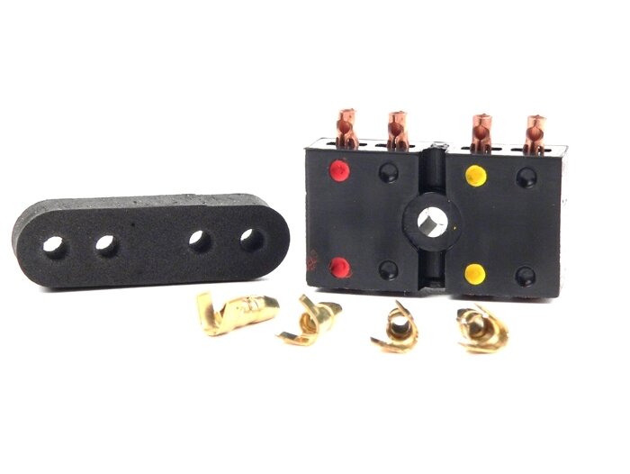 Caja de cables del motor -CALIDAD OEM- Vespa GS150 / GS3 (VS2T a VS5T)