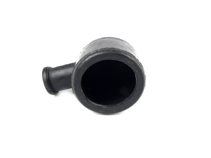 Gummi 6V pick-up -OEM KVALITET- Vespa Wideframe VM, VN, VL, VB