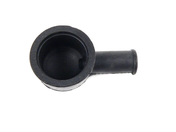 Gomma 6V pick-up -QUALITA' OEM- Vespa Wideframe V98, V1-V15, V30-V33