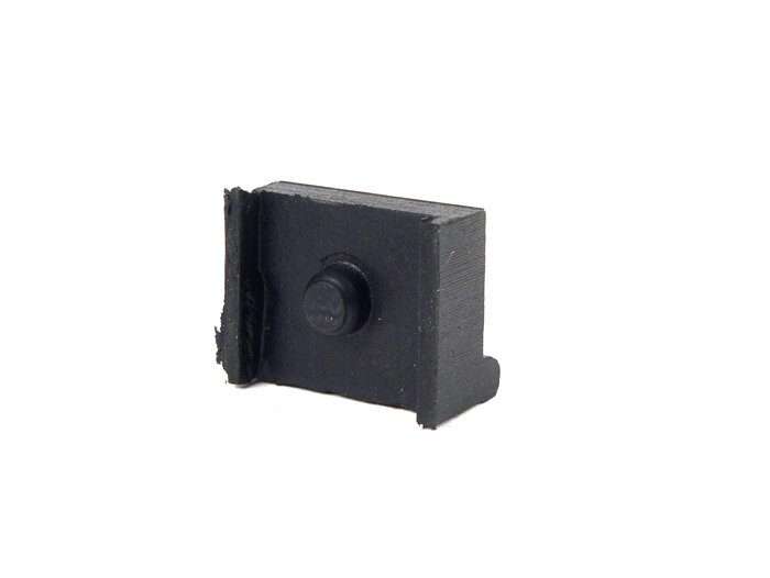 Supporto serbatoio in gomma -QUALITÀ OEM- Vespa Wideframe V30-V33, VM, VN, VL, VB, GS150 (VS1T - VS5T)