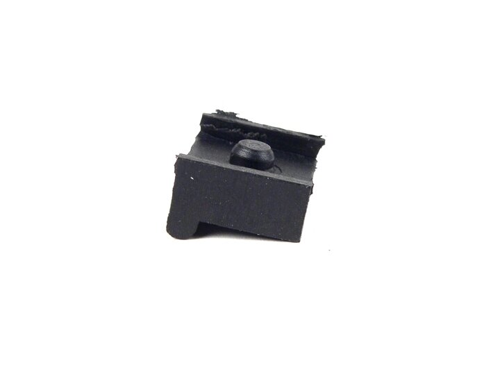 Supporto serbatoio in gomma -QUALITÀ OEM- Vespa Wideframe V30-V33, VM, VN, VL, VB, GS150 (VS1T - VS5T)
