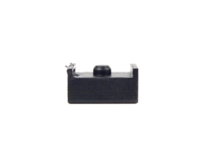 Supporto serbatoio in gomma -QUALITÀ OEM- Vespa Wideframe V30-V33, VM, VN, VL, VB, GS150 (VS1T - VS5T)