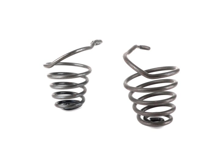 Set pegas sadel -KUALITAS OEM- Vespa VL 1 (pegas ganda)