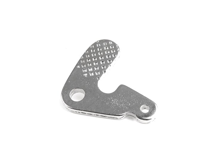 Tuas penutup kompartemen bagasi -KUALITAS OEM- Vespa Wideframe V98, V1-V15, V30-V33, VM, VN, VNA1T ke VNA2T, VNB1T ke VNB2T, VL, VB, GS150/GS3 (VS1T ke VS5T)