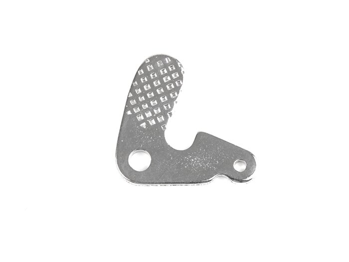 Tuas penutup kompartemen bagasi -KUALITAS OEM- Vespa Wideframe V98, V1-V15, V30-V33, VM, VN, VNA1T ke VNA2T, VNB1T ke VNB2T, VL, VB, GS150/GS3 (VS1T ke VS5T)