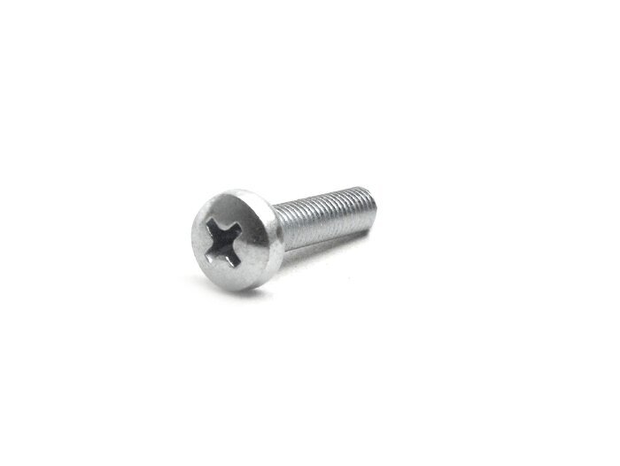 Skruv -DIN 7985- M5 x 20 mm