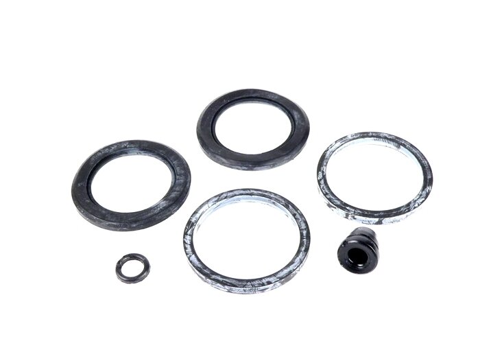 Bromsokspackningssats -APRILIA- Aprilia Leonardo 125 (ZD4MB03), Leonardo ST 125 (ZD4MB06, ZD4TB), SR 50 (ZD4RLA, ZD4TEA, ZD4PX), SR 50 R (ZD4VFD00), SR 50 R Factory (ZD4VFB, ZD4VFO), SR 50 DITech (ZD4RLB, ZD4RLD, ZD4RLE, ZD4TE00, ZD4VFB00)