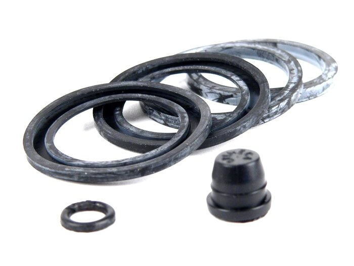 Bromsokspackningssats -APRILIA- Aprilia Leonardo 125 (ZD4MB03), Leonardo ST 125 (ZD4MB06, ZD4TB), SR 50 (ZD4RLA, ZD4TEA, ZD4PX), SR 50 R (ZD4VFD00), SR 50 R Factory (ZD4VFB, ZD4VFO), SR 50 DITech (ZD4RLB, ZD4RLD, ZD4RLE, ZD4TE00, ZD4VFB00)