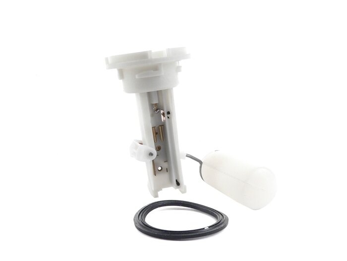 Sensor del depósito de combustible -PIAGGIO- Vespa PK (V5N1T), PK HP (V5N2TZ), PK XL (V5X1T, V5X3T, VMX6T), PK XL2 (V5X3T, VMX6T) - tapón de plástico (Ø55mm)