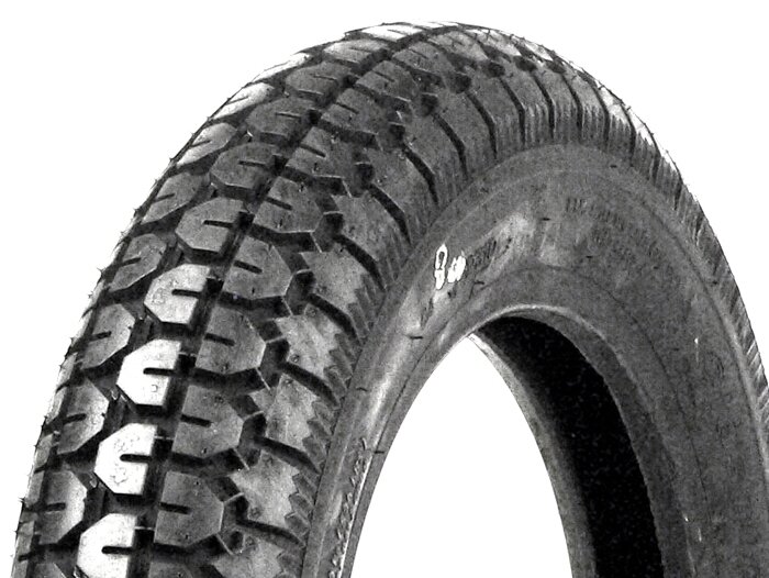 Tyre -CONTINENTAL Classic - 3.00 - 10 inch TT 50J (reinforced)