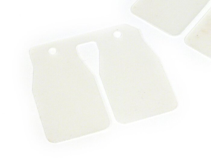 Reed petals -BGM PRO- type Yamaha RD350 YPVS - GRP petals
