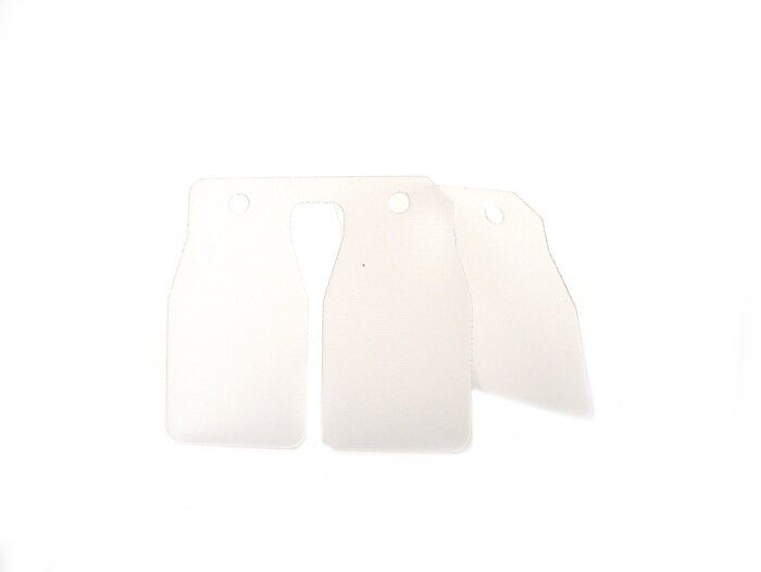Reed petals -BGM PRO- type Yamaha RD350 YPVS - GRP petals