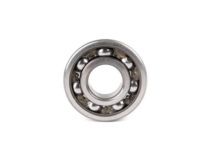 Ball bearing -6305 1RS (single side sealed)- (25x62x17mm) - (used for crankshaft, drive side Lambretta LI, LIS, SX, TV (series 2-3), DL, GP)