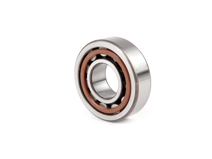 Roller bearing -NU204 ECP- (20x47x14mm) - (used for crankshaft flywheel side Vespa V50, V90, SS50, SS90, PV125, ET3, PK S, PK XL)