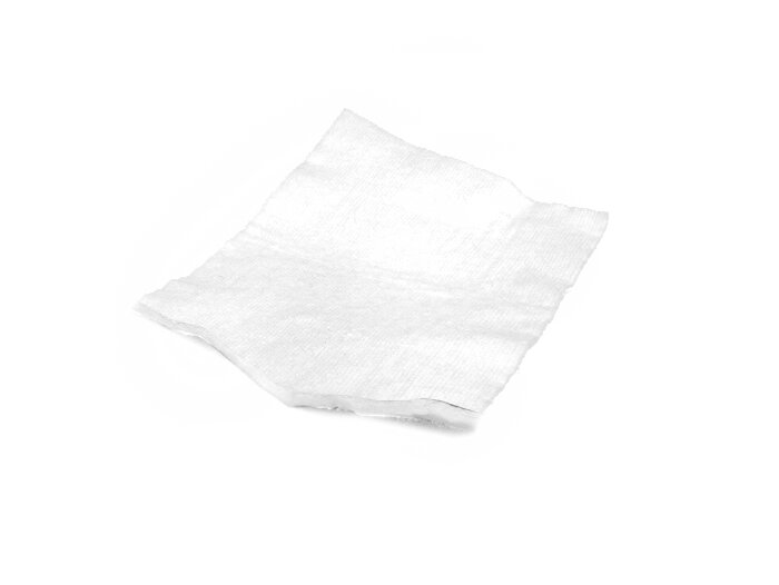 Isoleringsull för avgaser -BGM PRO 300x300x6mm- Vit