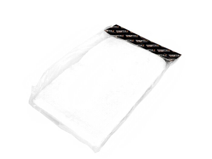 Isoleringsull för avgaser -BGM PRO 300x300x6mm- Vit