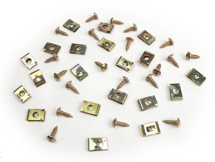 Set sekrup -UNIVERSAL- panel - 4,2x12mm