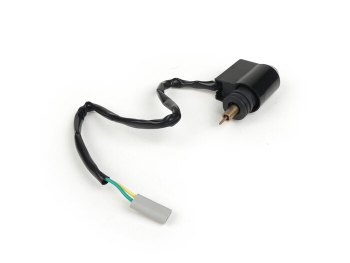 Electrochoque -DELLORTO / ARRECHE- carburador Ø hasta 22mm - Tapón Piaggio