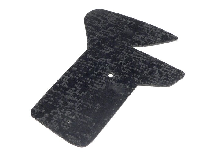 Rubberen buffer schokdemper / frame -OEM KWALITEIT- Vespa Wideframe V33 (vanaf nr. 228596), VM, VN, VL, VB