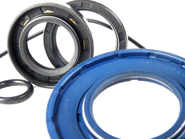 Oil seal set engine -OEM QUALITY- Vespa Rally180 (VSD1T)
