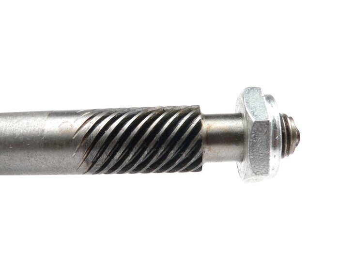 Bromsfläns / axel fram -OEM KVALITET, pinnbult Ø=8mm- Vespa Wideframe VM, VN, VL, VB, VAA, Largeframe VNB1T, VNB2T, VBA1T, VBB1T (-71000)