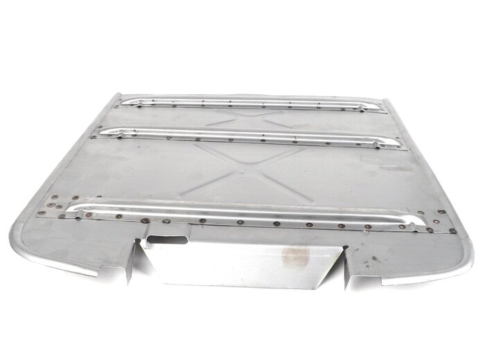 Riparazione pannello pavimento ZANGHERATTI- Vespa VNA1T a VNA2T, VNB1T a VNB3T, VNB4T (fino al n. 0110643), VBA1T, VBB1T