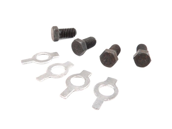 Skruvsats fläkthjul/polhjul -OEM KVALITET- Vespa Wideframe V1, V15, V30, V33, VM, VN, VL, VB, VU, VNA1T till VNA2T, VNB1T till VNB3T, VBA1T, VBB1T, GS150 / GS3 (VS1T till VS5T)