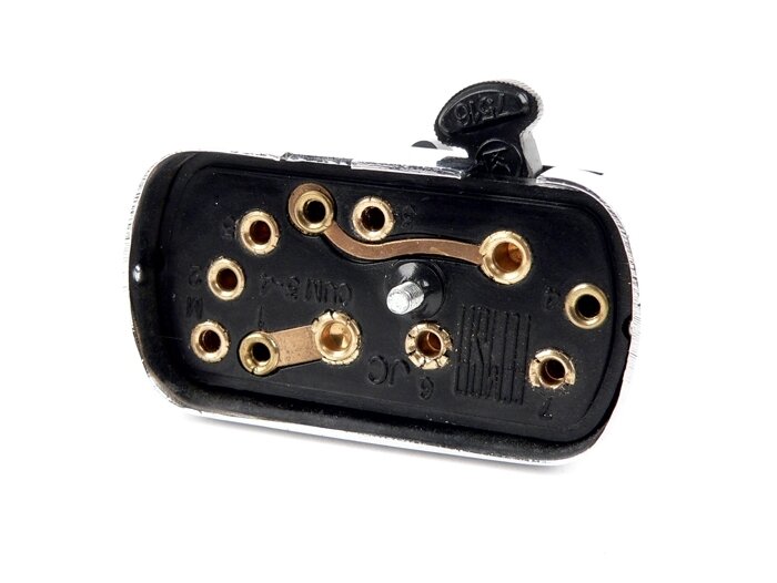 Interruptor de luz -CALIDAD OEM tipo Femsa- Vespa VNA1T a VNA2T, VNB1T, VBA1T (hasta el nº 76049)