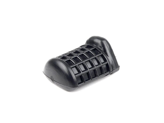 Kickstart rubber -OEM QUALITY- Vespa V50, V90, PV125, ET3, VNA1T-VNA2T, VNB1T-VNB2T - black