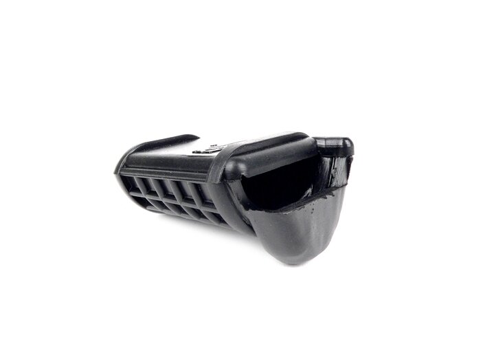 Kickstart rubber -OEM QUALITY- Vespa V50, V90, PV125, ET3, VNA1T-VNA2T, VNB1T-VNB2T - black
