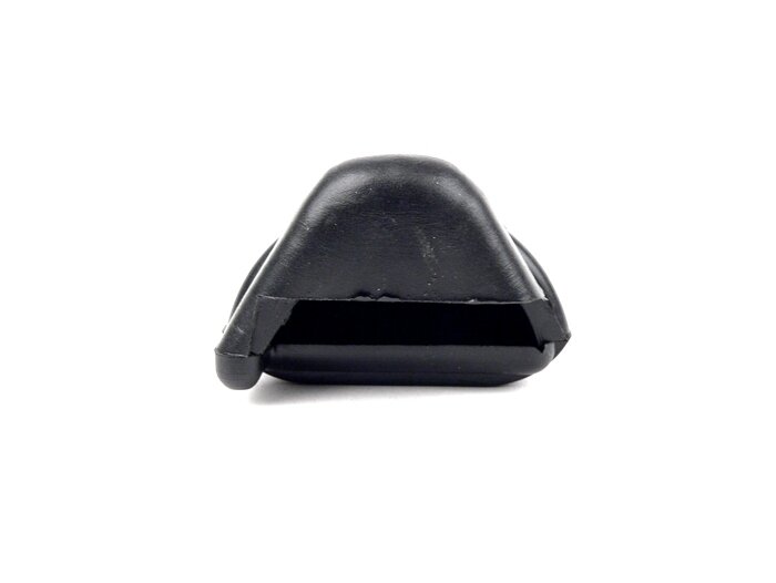 Kickstart rubber -OEM QUALITY- Vespa V50, V90, PV125, ET3, VNA1T-VNA2T, VNB1T-VNB2T - black